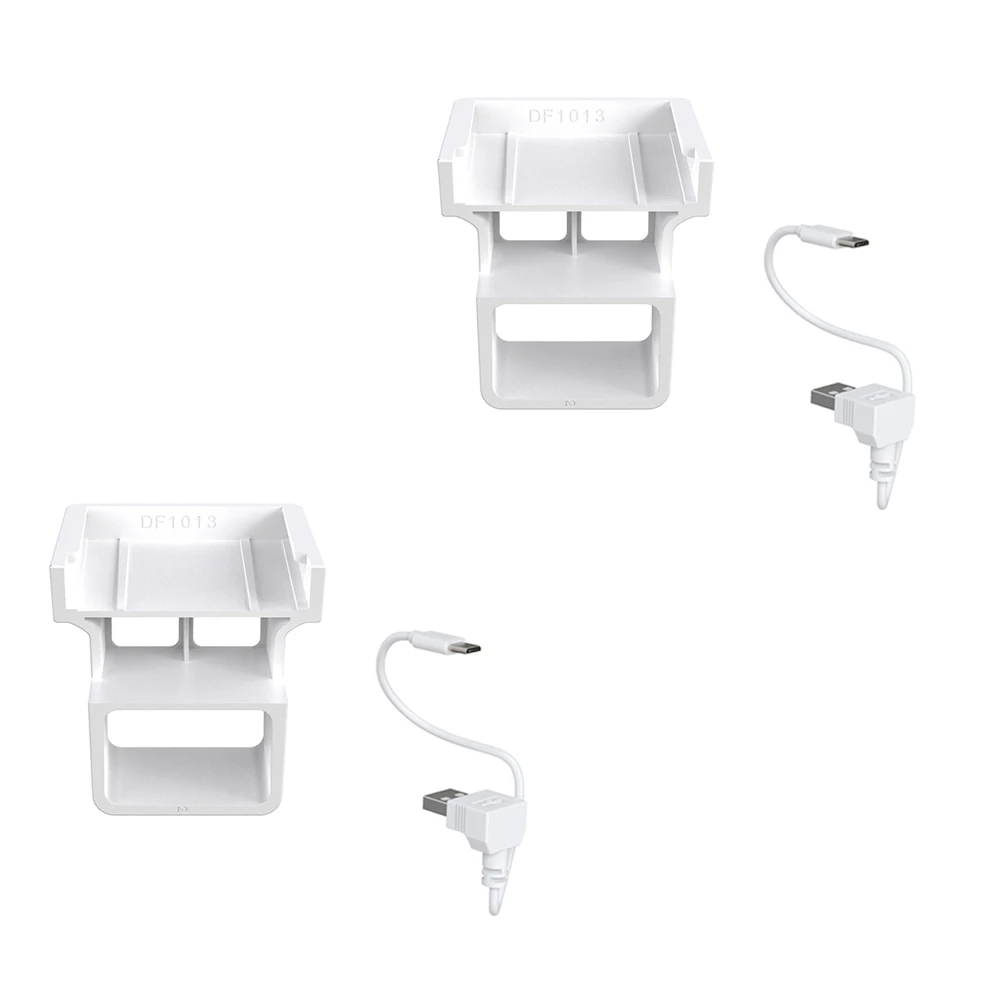 2 шт. кронштейн держатель для розетки переменного тока настенное крепление умное