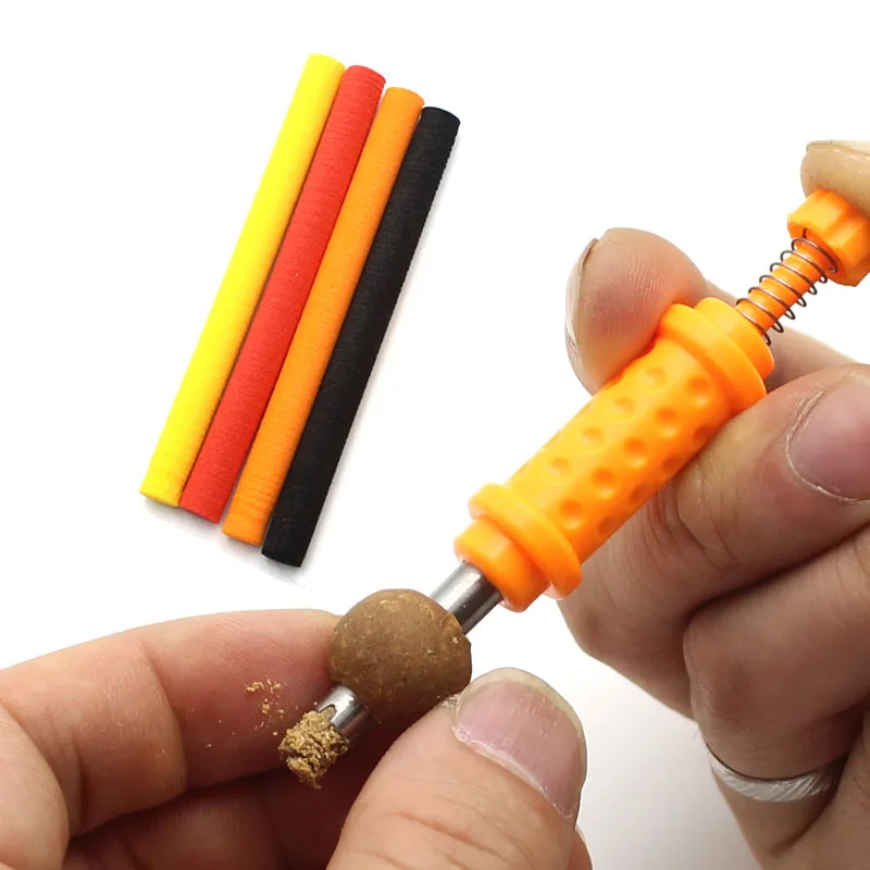 Приманка для ловли карпа всплывающая искусственная приманка метод фидера