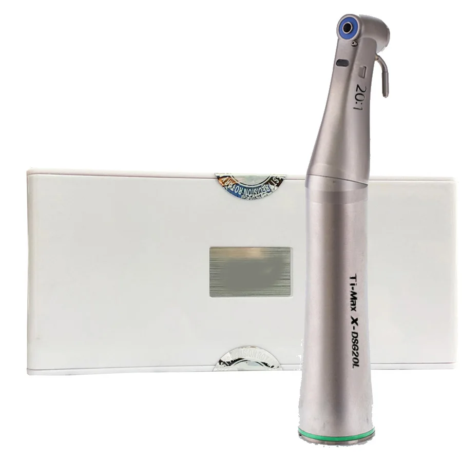 

M&Y Dental Implant Contra Angle Generator LED 20:1 Dental Implant Contra Angle