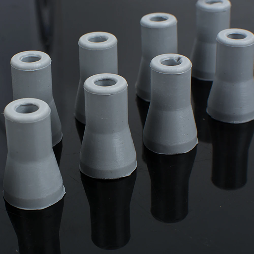 10PCS Dental Oral SE Saliva Ejector Replacement Rubber Valve Snap Tip Adapter | Красота и здоровье