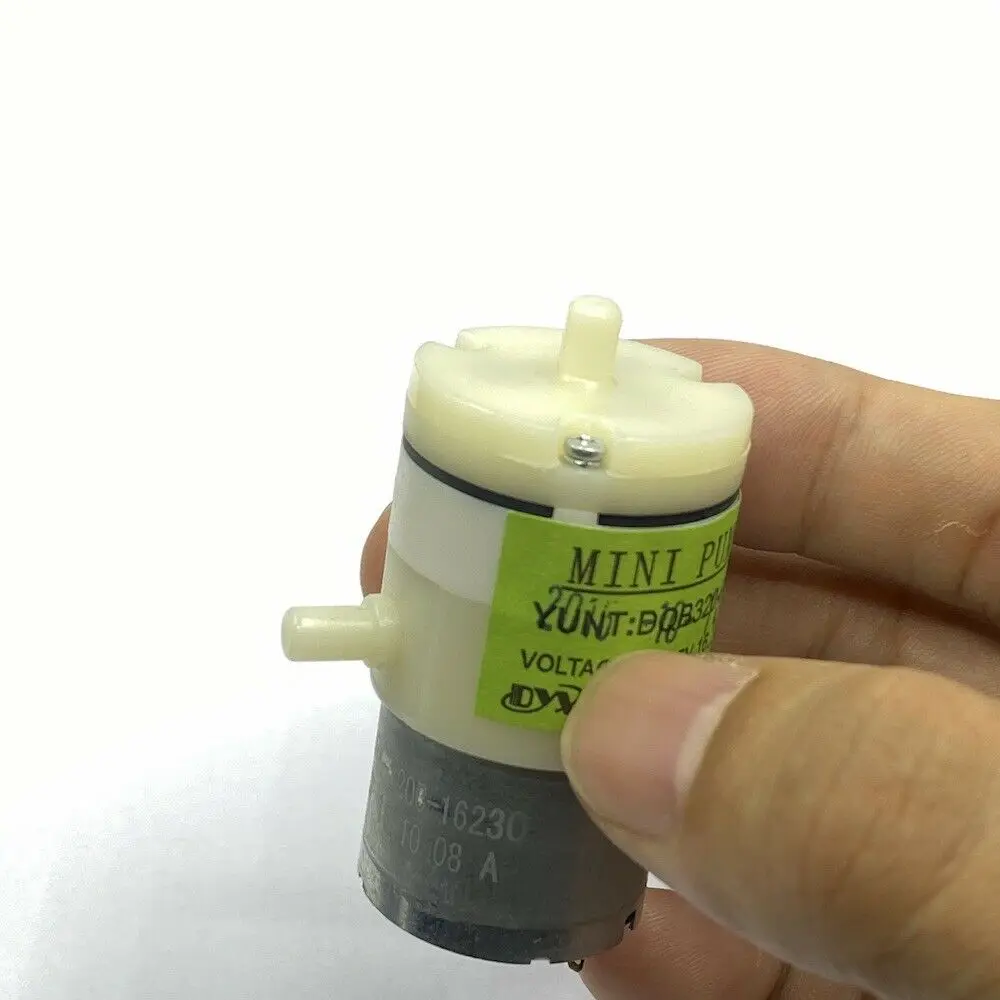 Вакуумный насос для груди Micro RK-320C-16230 DC 3 7 4 5 в 6 аквариума | Дом и сад