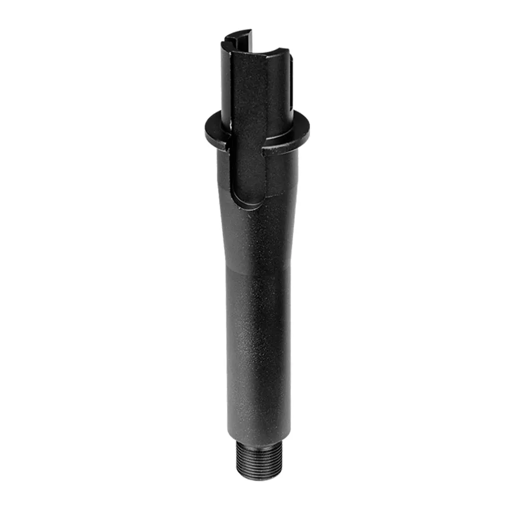 Гелевый бластерный игрушечный пистолет M4 " Almium Barrel M4 интегрированная трубка 5 дюймов совместимые тактические аксессуары охотничьи страйкбольные игры