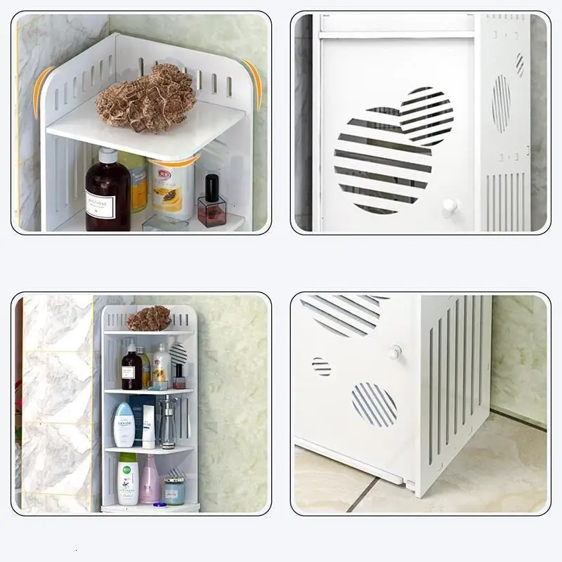 

Casa Wc Mueble Organizador Mobili Vanitorio Badkamer Kastje Furniture Meuble Salle De Bain Mobile Bagno Vanity Bathroom Cabinet
