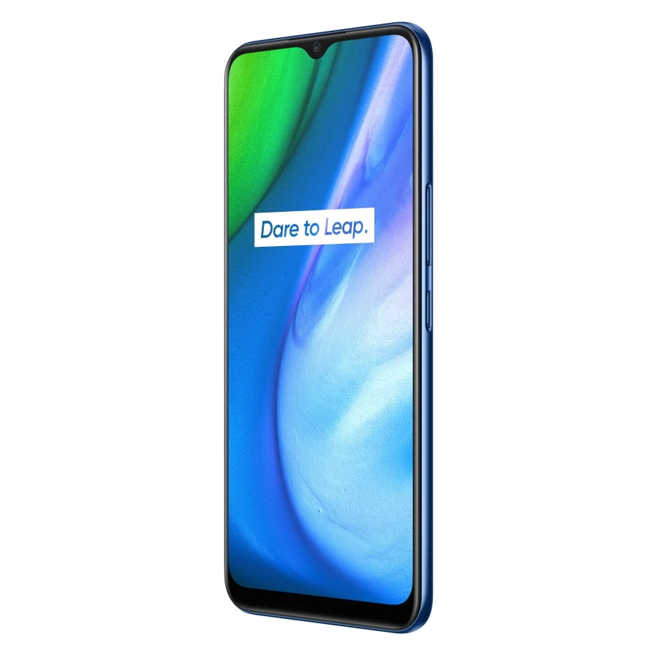 Realme Q2i 5G 4 Гб 128 Dimensity 720 Octa Core6.5 ''полноэкранный 5000 мА/ч Батарея 13MP тройной Камера