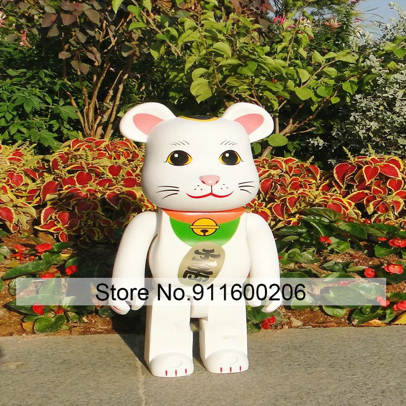 

Bearbricklys 55cm Bear&bricklys Toy Blocks Bear Toy Action Toy Figures Garage Kits Dolls Kids Toys