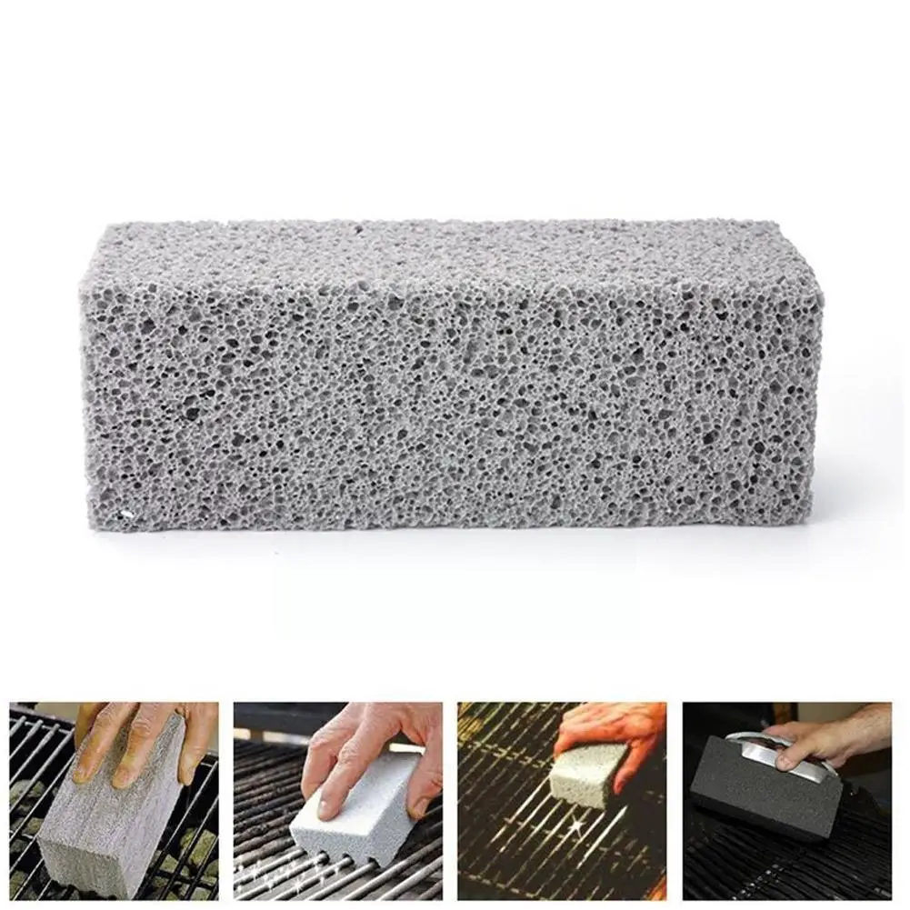 1 шт. кухонный стеллаж для чистки барбекю и гриля | Дом сад