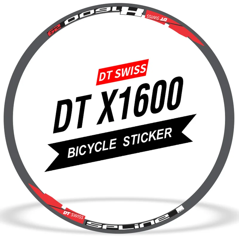 26er 27 5 er 29er MTB обод колеса наклейка Цикл Светоотражающие горный велосипед с