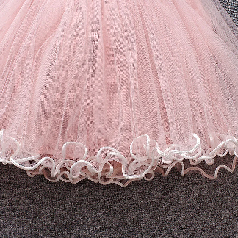 Платье для девочек летнее вечерние на день рождения | Детская одежда и обувь