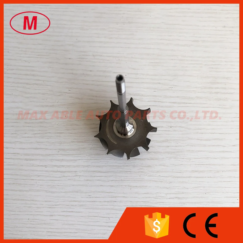 Турбинный вал и колесо K04 46 47/52 мм 9 лопасти/турбинное вал|ring for|ring ring |