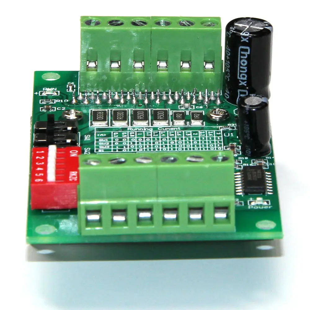 TB6560 3A привод шагового двигателя CNC шаговый двигатель драйвер платы контроллера