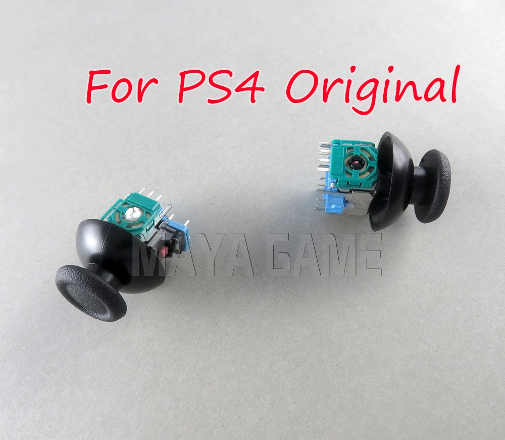 Оригинальный 3D Аналоговый джойстик Rocker для Sony PlayStation 4 PS4 DualShock замена