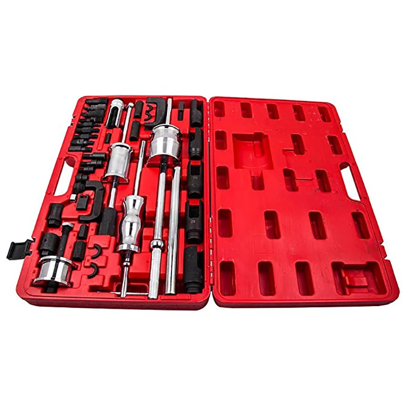 Съемник дизельных инжекторов универсальный 40 шт| |