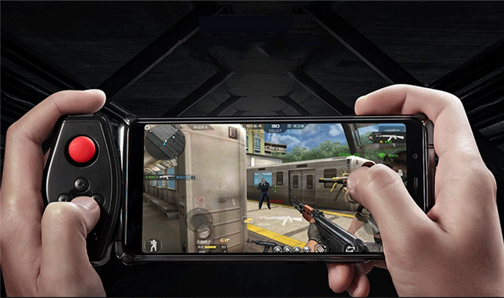 Беспроводной Bluetooth геймпад PUBG мобильный игровой контроллер для Nubia Red Magic 3 смартфонов игровые контроллеры ручка геймпад