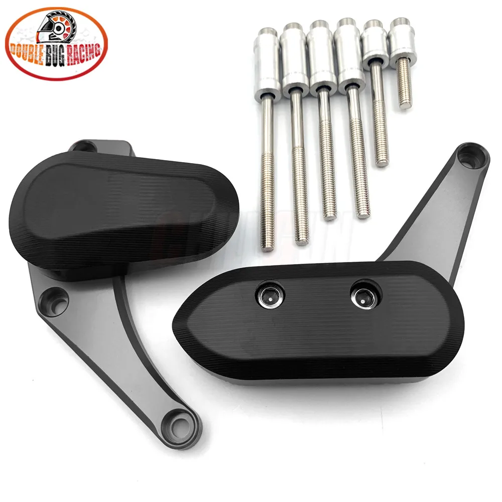 Чехол для двигателя Обложка сцепления защитная накладка защиты от ударов защита