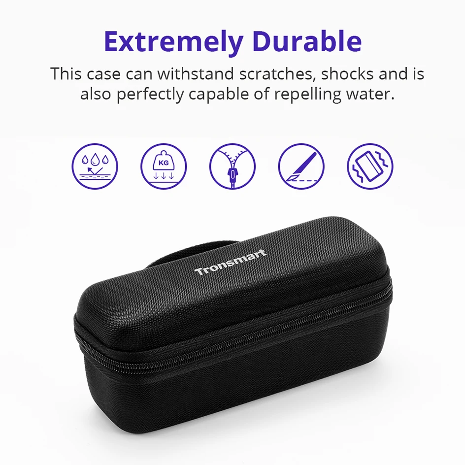 Tronsmart Mega TWS Bluetooth 5,0 динамик 40 Вт наружная Портативная колонка Беспроводная колонка 3D цифровой звук сенсорное управление Саундбар