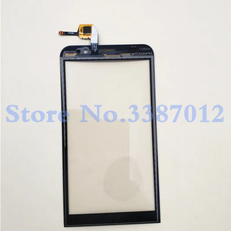 10Pcs/lot 5.5&quot Replacement High Quality For Asus Zenfone 2 ZE550ML Touch Screen Digitizer Sensor Outer Glass Lens Panel | Мобильные