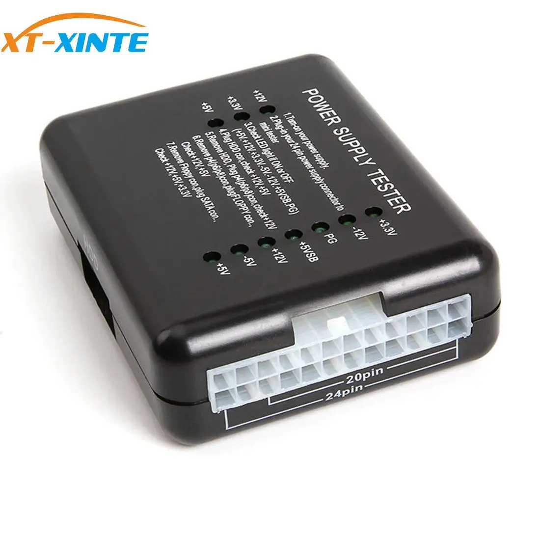 Устройство диагностическое, 24 контакта, со светодиодной индикацией