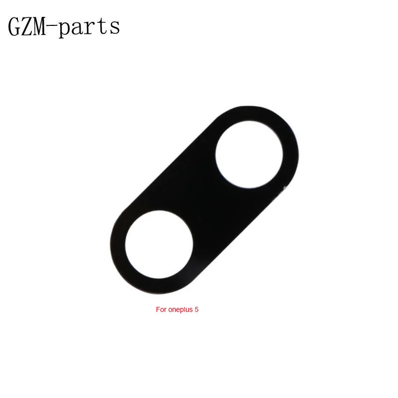 Запасные части GZM для задней камеры стеклянная крышка объектива с клеевыми