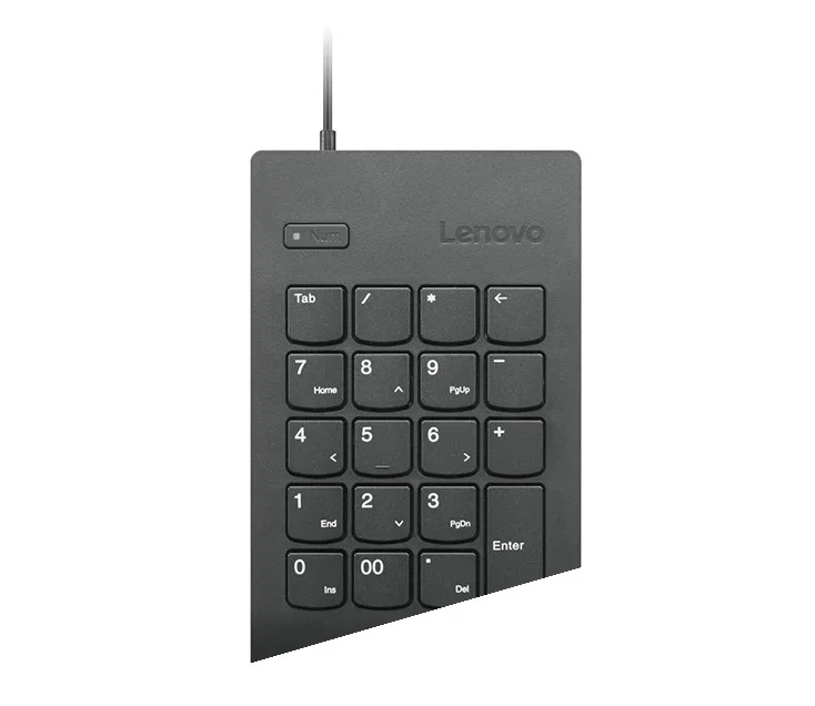 Для lenovo 4Y40R38905 USB Проводная цифровая клавиатура мини-клавиатура с цифровым номером