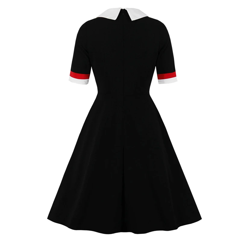 Элегантное женское платье рубашка поло женские цветные платья с цветными