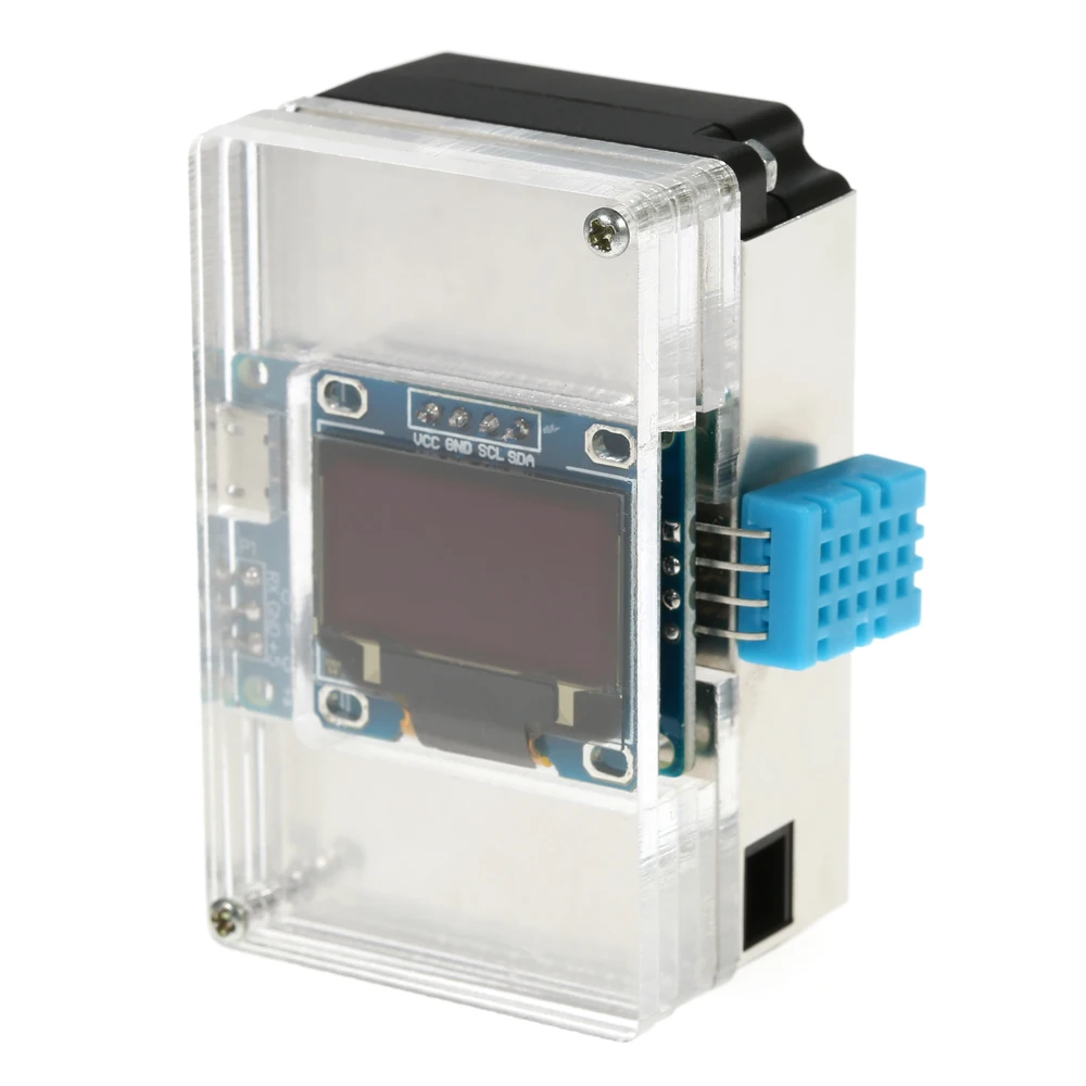 Экологический детектор PM2.5 набор для самостоятельной сборки монитор качества