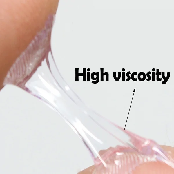 

High Viscosity 20pcs 7 x 100mm Non-Toxic EVA Clear Hot Melt Glue Sticks for Hot-Glue Gun Glue Craft Album DIY Adhesive Repair To