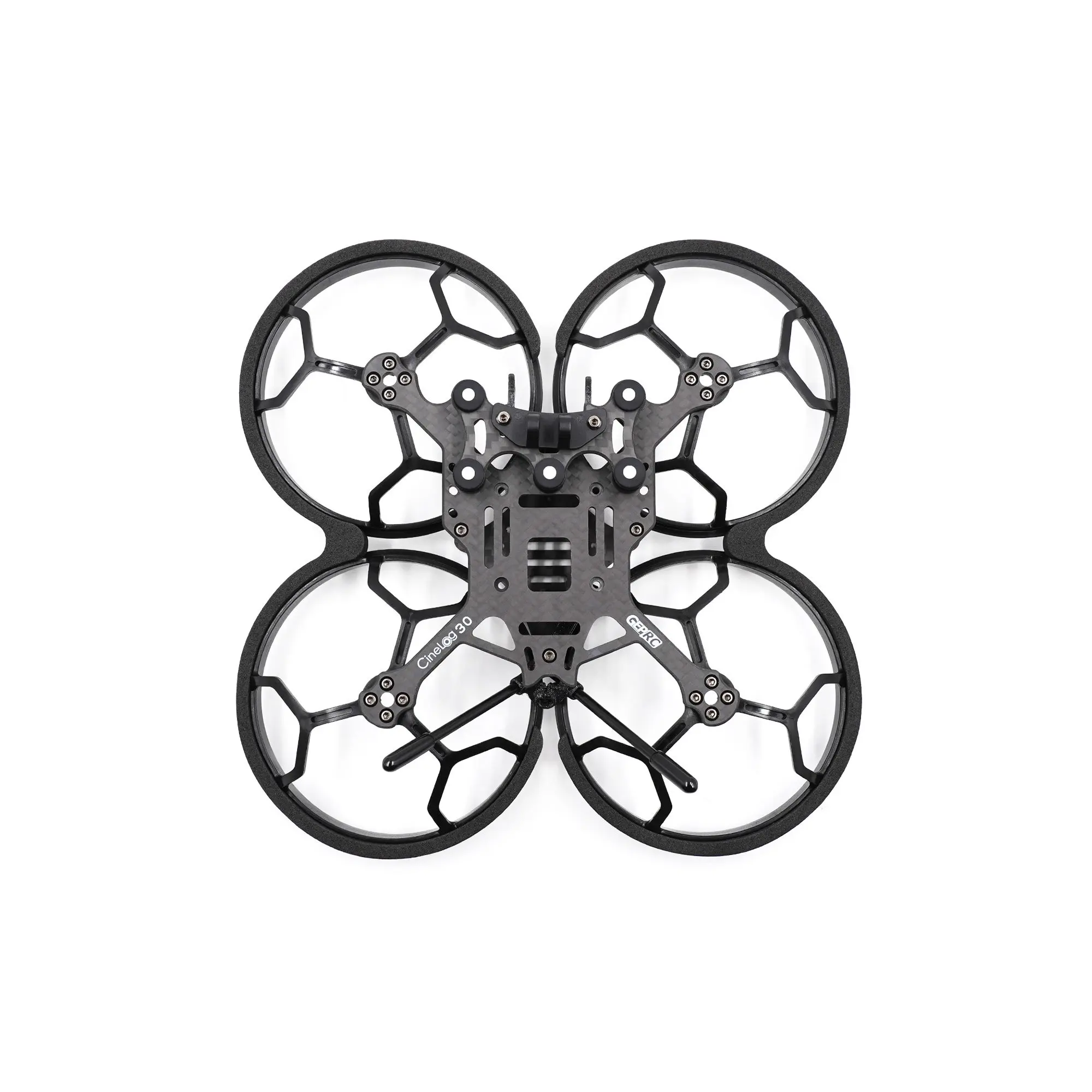 

GEPRC GEP-CL30 Frame Kits Suitable For Cinelog30 Drone Carbon Fiber Frame For DIY RC FPV Quadcopter Drone Accessories Parts