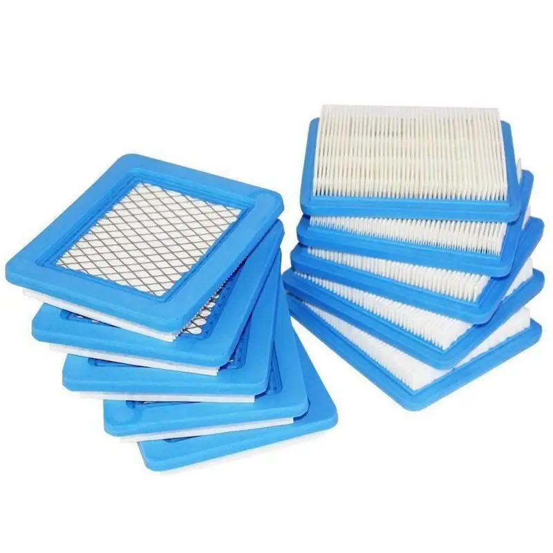 

00424 491588S Air Filter Replacement Fit for Briggs Stratton, Blue