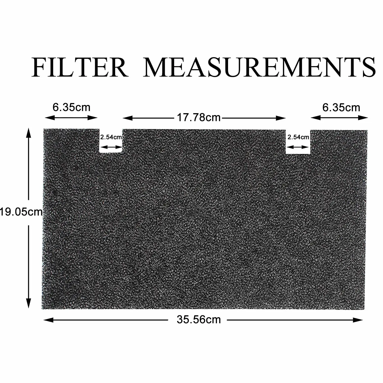 RV A/C воздуховодом решетка Дуо Терм для кондиционера заменить Dometic 3104928 019 с Подушка