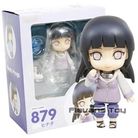 hinata hyuga 879 action figure doll q version figurine model toy collection