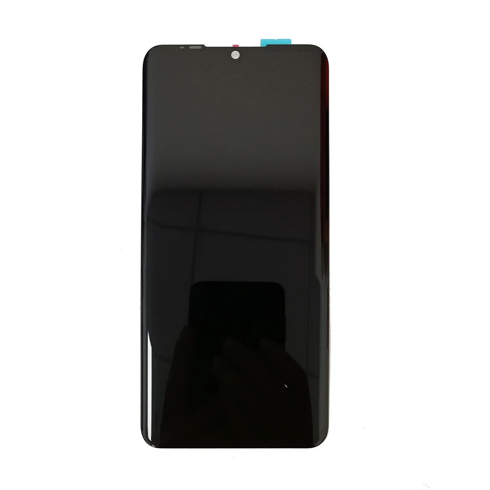 AMOLED для ZTE Axon 11 4G ЖК-экран Сенсорная панель дигитайзер сборка 6 47 дюймов 1080x2340
