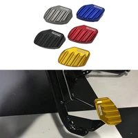 for honda forza 300 forza 125 forza 250 mf 13 2017 2020 semspeed cnc motorcycle side stand kickstand extension support pads