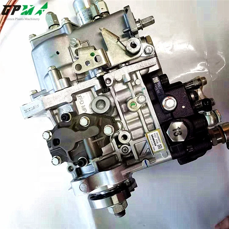 

Made in Japan 4TNV98 4TNV94 Fuel Injection Pump 729929-51330