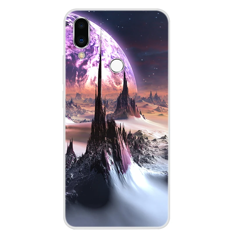 Чехол для Meizu M9 Note силиконовый мягкий чехол 9 Note9 сотового телефона s тонкий с