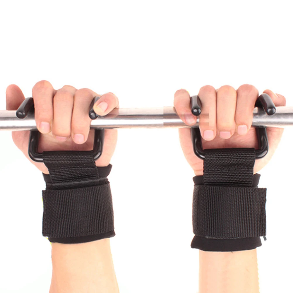 

Утолщенный крючок для фитнеса и тяжелой атлетики, 2 шт.