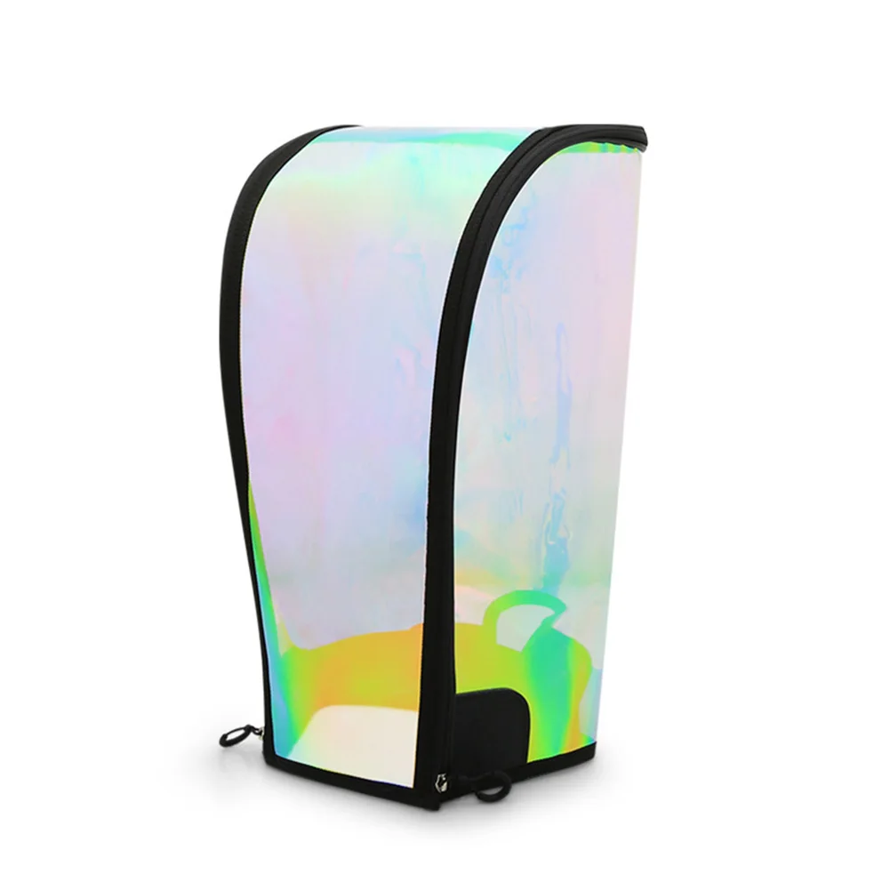 

Golf Bag Top Cover Universal Colorful Rain Hood Rainproof Equipment Waterproof Large Capacity Zipped Big Bag Top Cover accessory