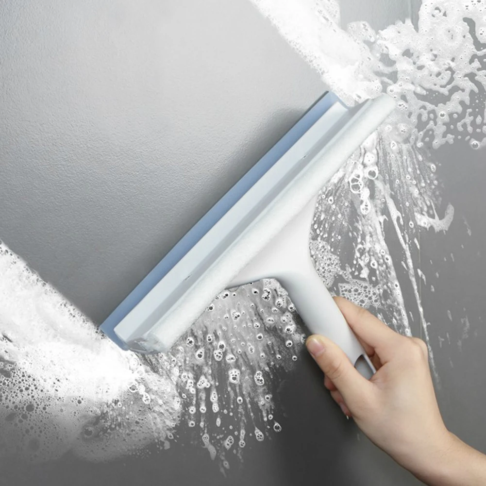 Очиститель окон ABS скребок для воды щетка чистки стекла дома гостиной чистящие