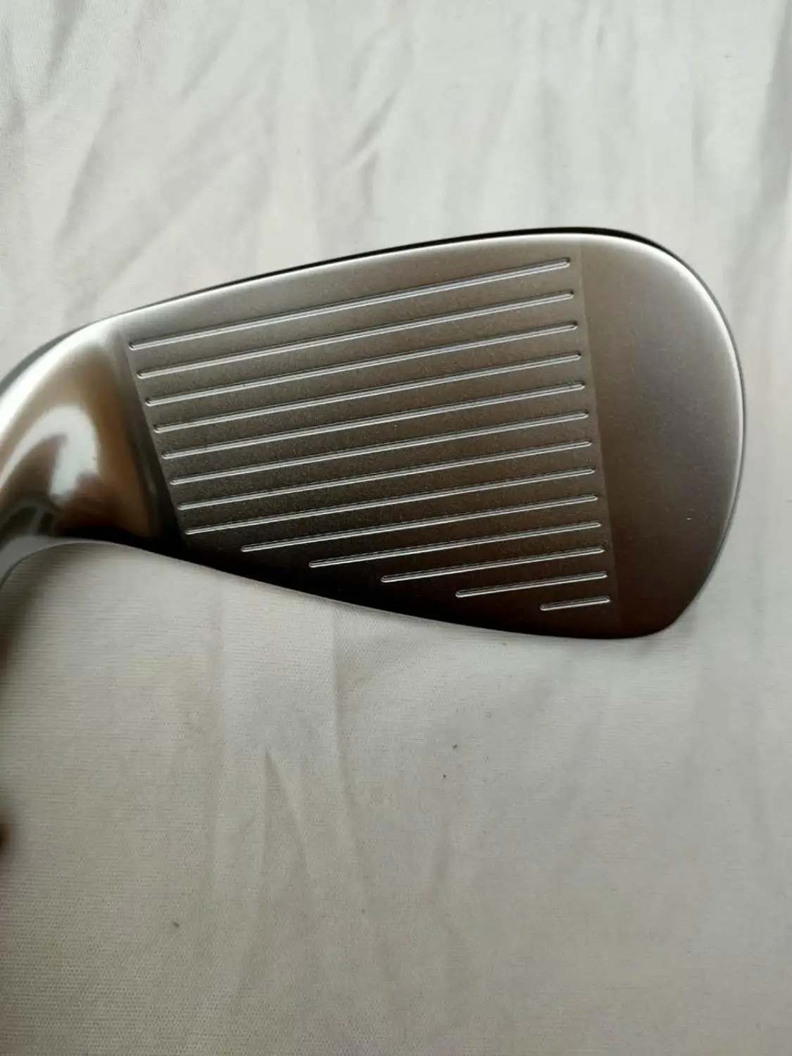 Набор для гольфа кованые железные клюшки 4 9P R/S мягкая сталь/графит накладка на