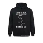 Забавные подарки A Mean Oh Acid Science для учителя по химии, мужские толстовки с капюшоном, специальные спортивные свитера с длинным рукавом