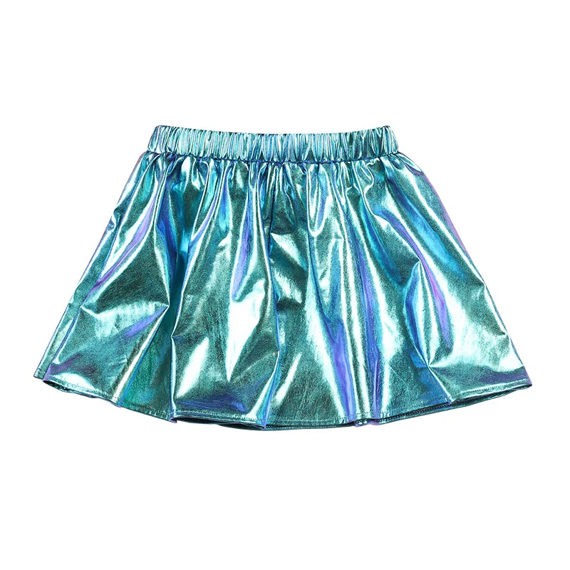 

Дети девочки Sinny плиссированные юбки синий 2021 Новое поступление детская одежда; Юбки для танцев; Платье принцессы синего цвета блестящие юб...