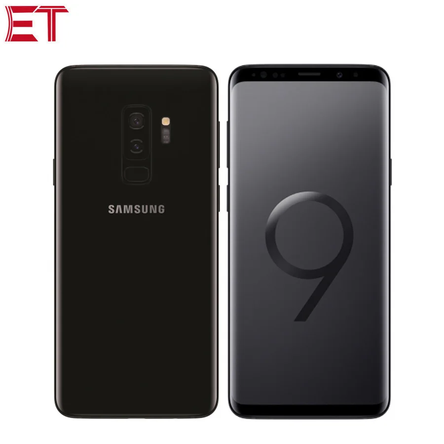 Абсолютно Новый Samsung Galaxy S9 Plus + G965F 4G мобильный телефон 6 Гб 64 OctaCore 2 &quot1440x2960 NFC IP68