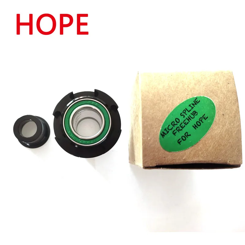 FOR HOPE MAVIC/HOPE/Industry Nine/DT микро сплайн Freehub для 12 скоростей MTB велосипеда для ступицы 180/240/350 Аксессуары для велосипеда горячая распродажа - Цвет: FOR HOPE