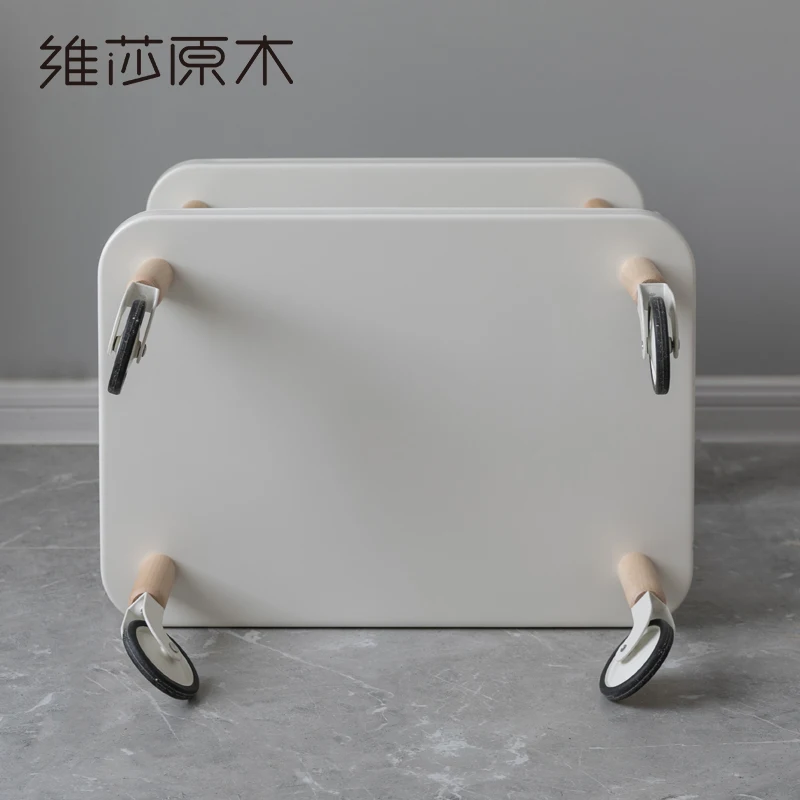 Скандинавская полка тележка для дома гостиной чайного стола спальни кухни