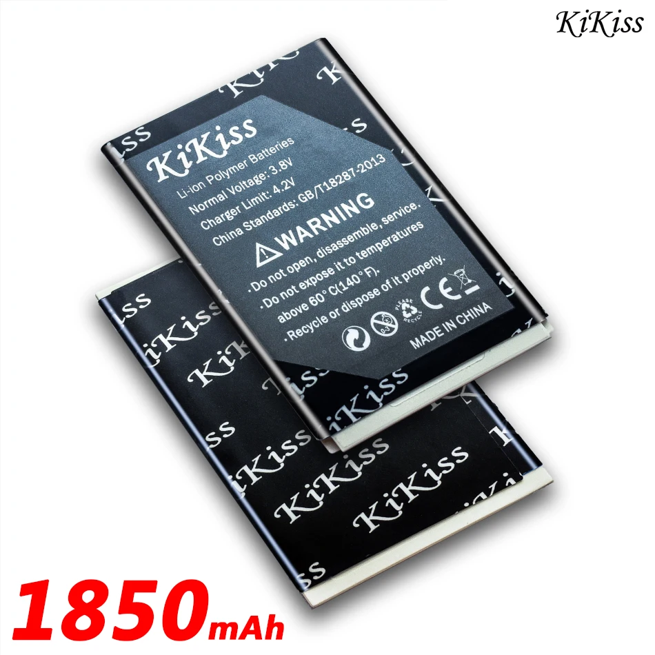 KiKiss Батарея для Nokia 3310 3330 3410 5510 6800 3510 8900 3120c 3250 6233 N93 9300i 9300 6290 6288 Asha 225 BLC 2 BP 6M BL