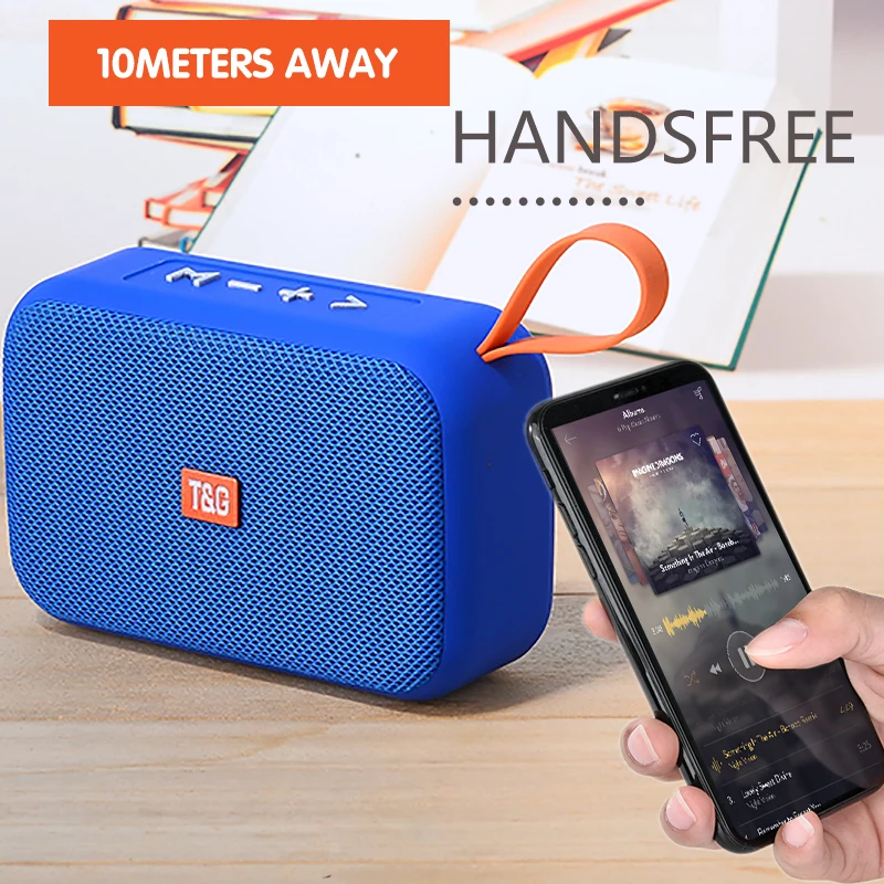 TG506 Bluetooth динамик портативный беспроводной громкоговоритель для телефона