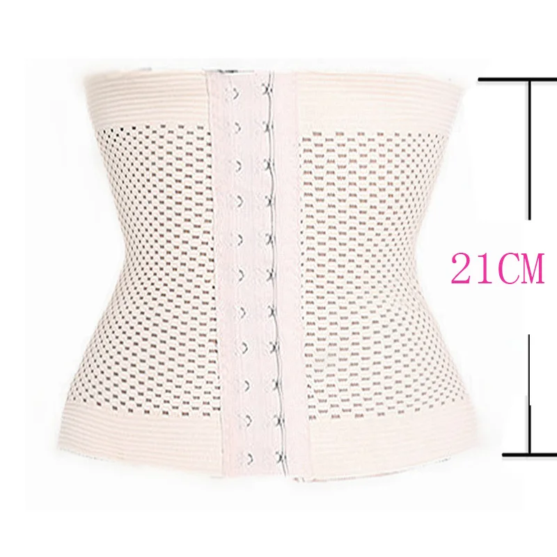 Женский корректирующий пояс для талии похудения корсет женское нижнее белье