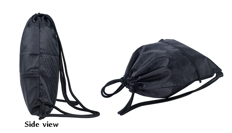 Легкая сумка для фитнеса на шнурке Водонепроницаемая спортивная велоспорта