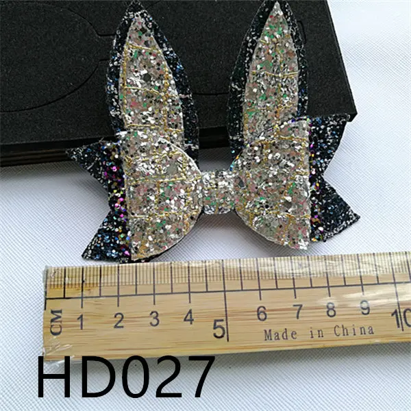 HD27 большой лук Пасхальная резка форма высечка деревянная для лука волос|Вырубные