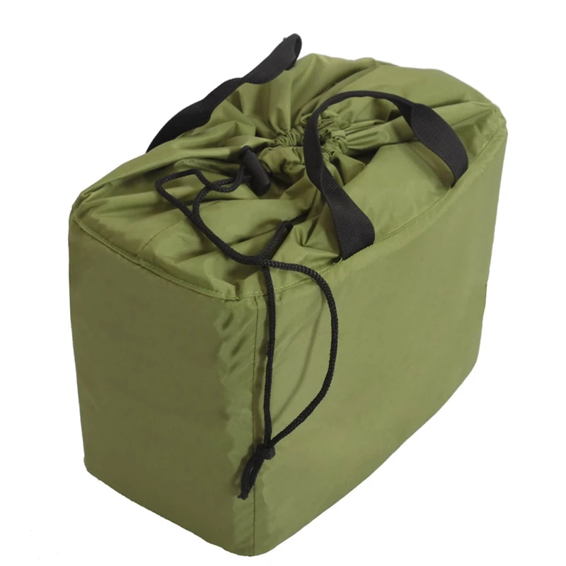 

Waterproof Insert Padded Partition Camera Bag Lens Case For Dslr Slr Camera