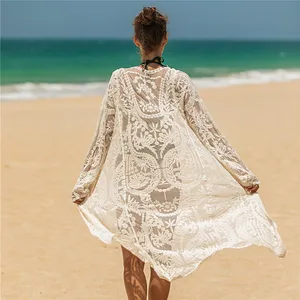 long white dress women sun dresses for woman maxi summer cover up black beige red beach tunic robe salida de playa womens 2021 free global shipping
